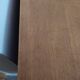 Commode vintage pieds compas