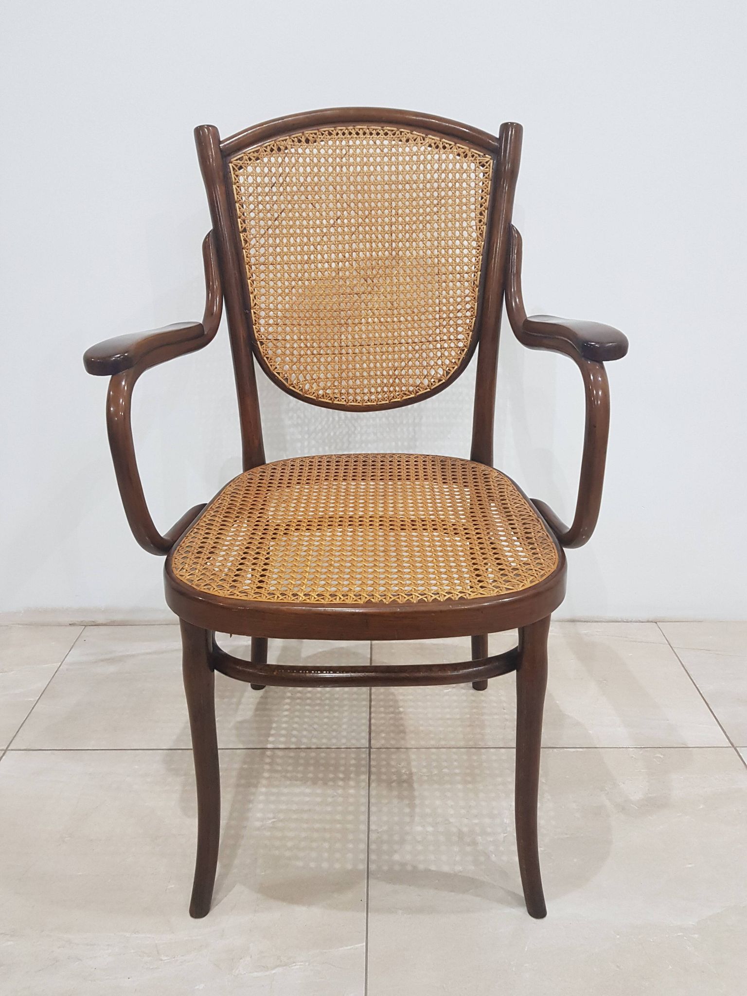Chaise Thonet, Autriche, années 1920. Modèle 1059
