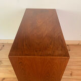 Vintage Danish teak dresser