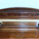 Walnut Sideboard, Art Nouveau – 1900