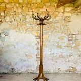 Vintage coat rack, number 198 by Baumann circa 60's