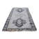 Vintage Turkish hallway rug 142x405 cm