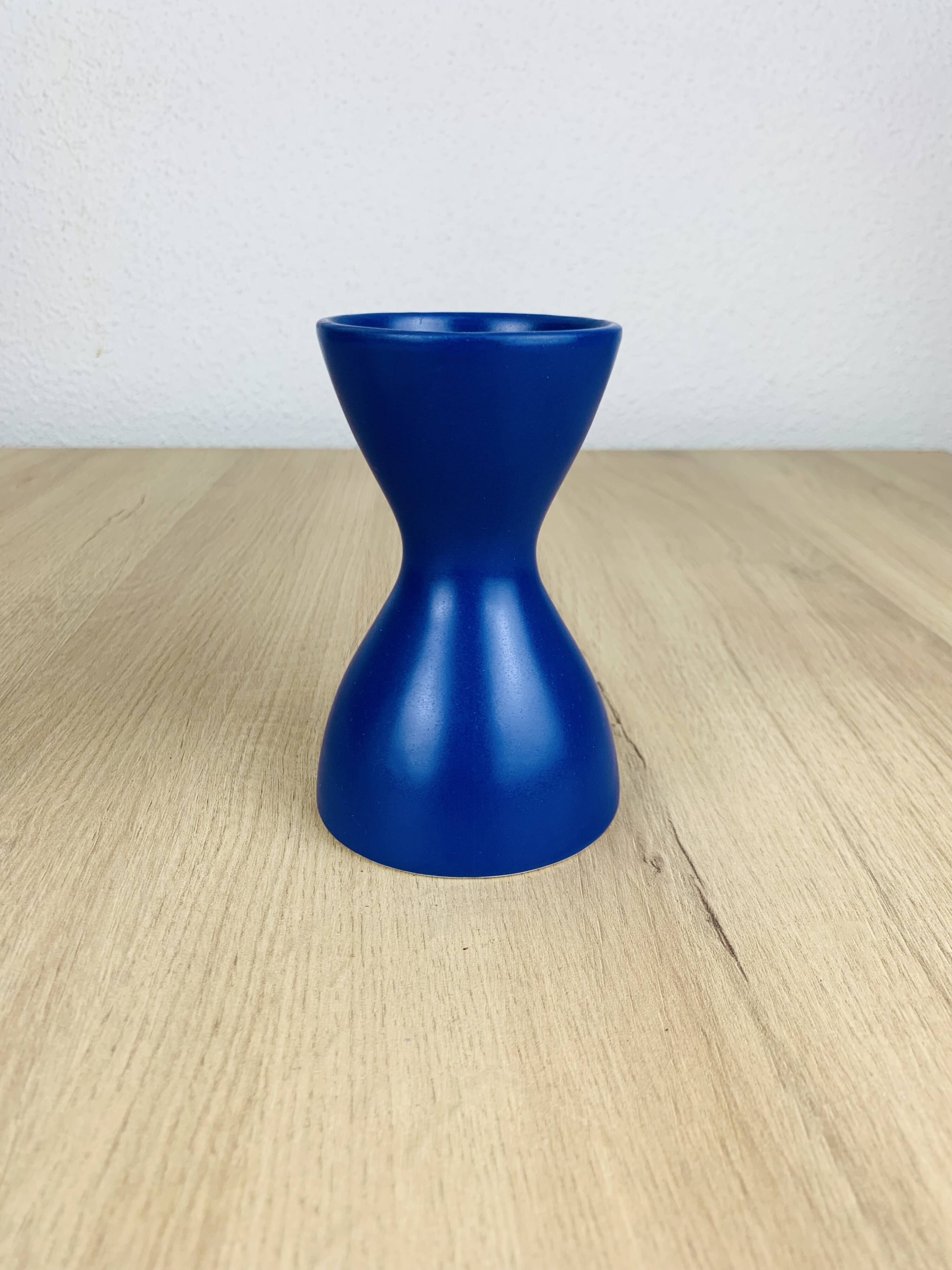 2 diabolo ceramic vases by Anne Nilsson & Maria Vinka for Ikea