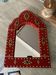 Miroir artisanal oriental