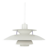 Suspension vintage danoise PH 5 par Poul Henningsen, Louis Poulsen, 1958