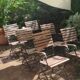 Vlaemynck garden chairs