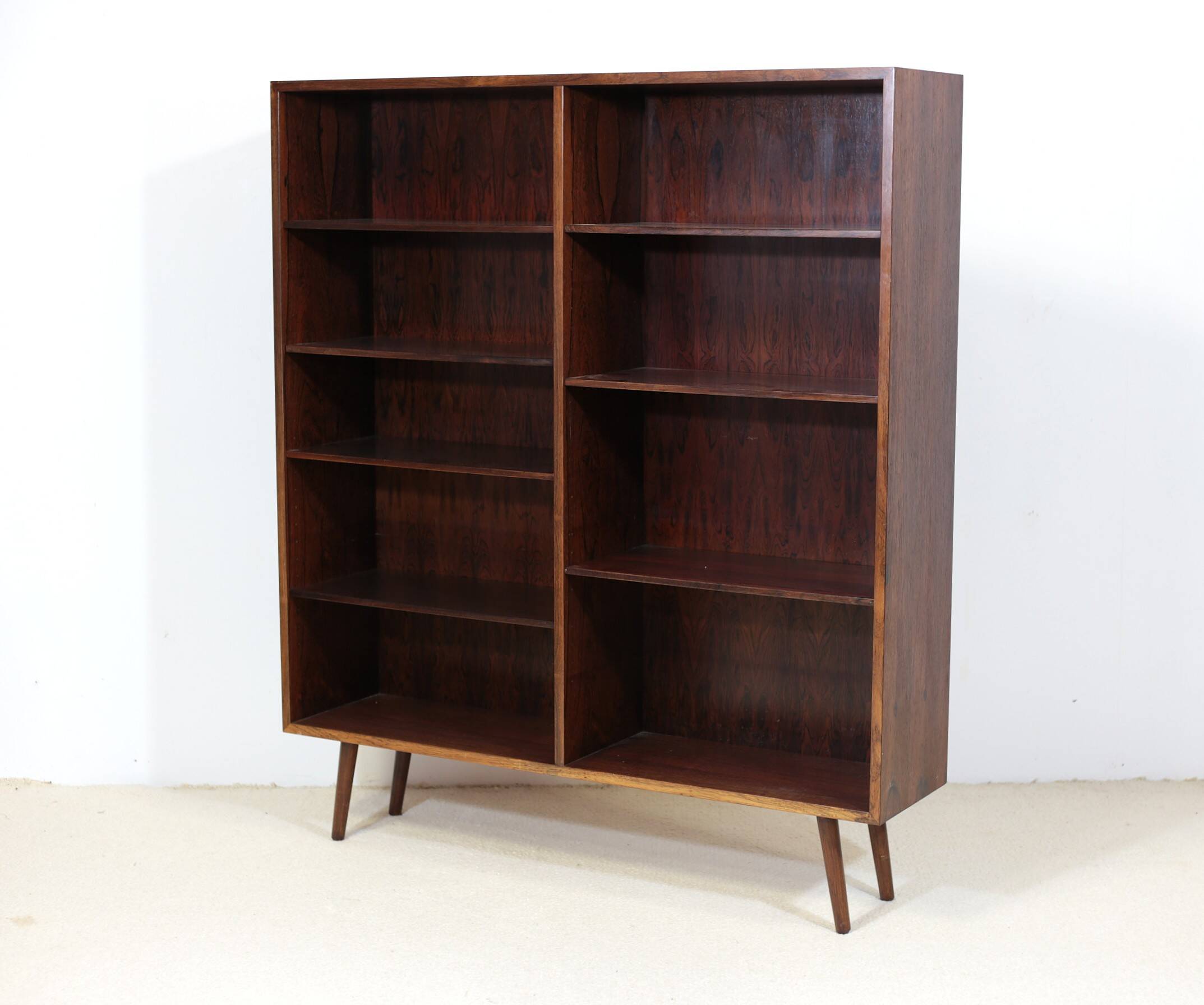 Omann Jun Rosewood Bookcase