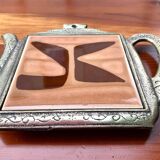 Copper trivet