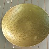 Metal tray