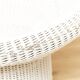 Model E10 Wicker Armchair by Egon Eiermann for Heinrich Murrmann