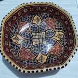 Plat octogonale oriental