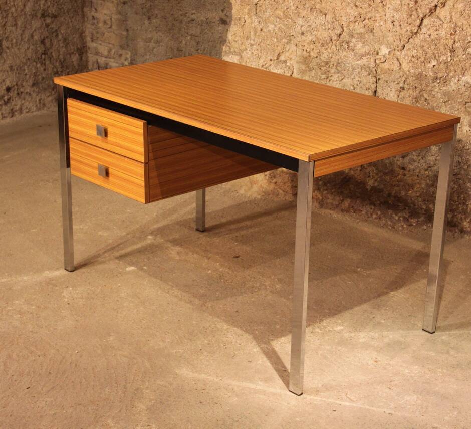 Pierre Guariche Desk, Senior Model, 1960