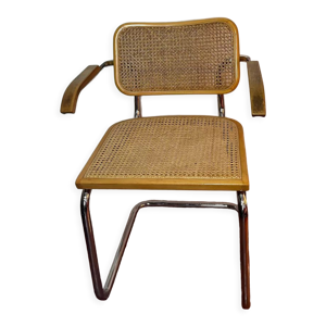 Fauteuil b64 marcel breuer