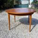 Scandinavian table style