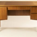 Bureau danois en chêne