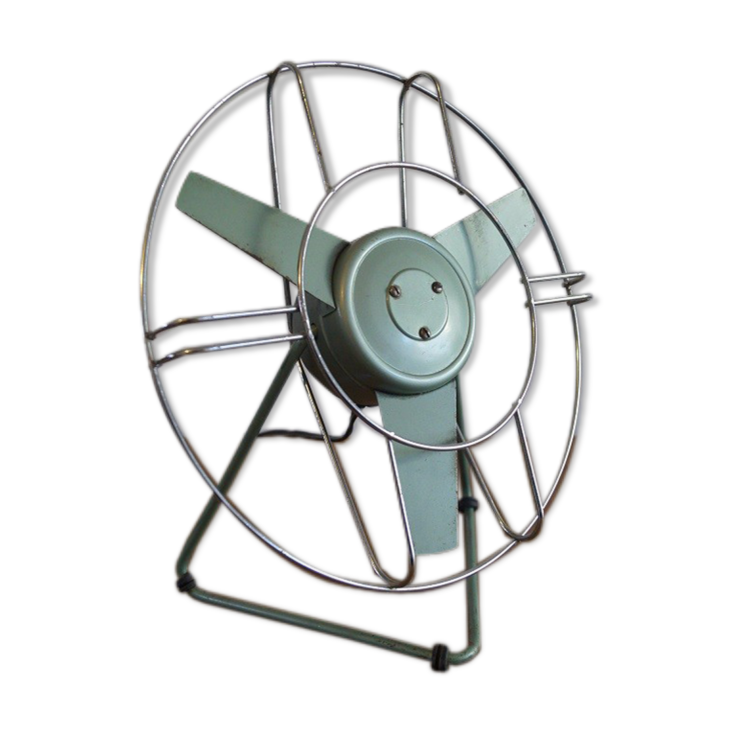 1950 lamel fan
