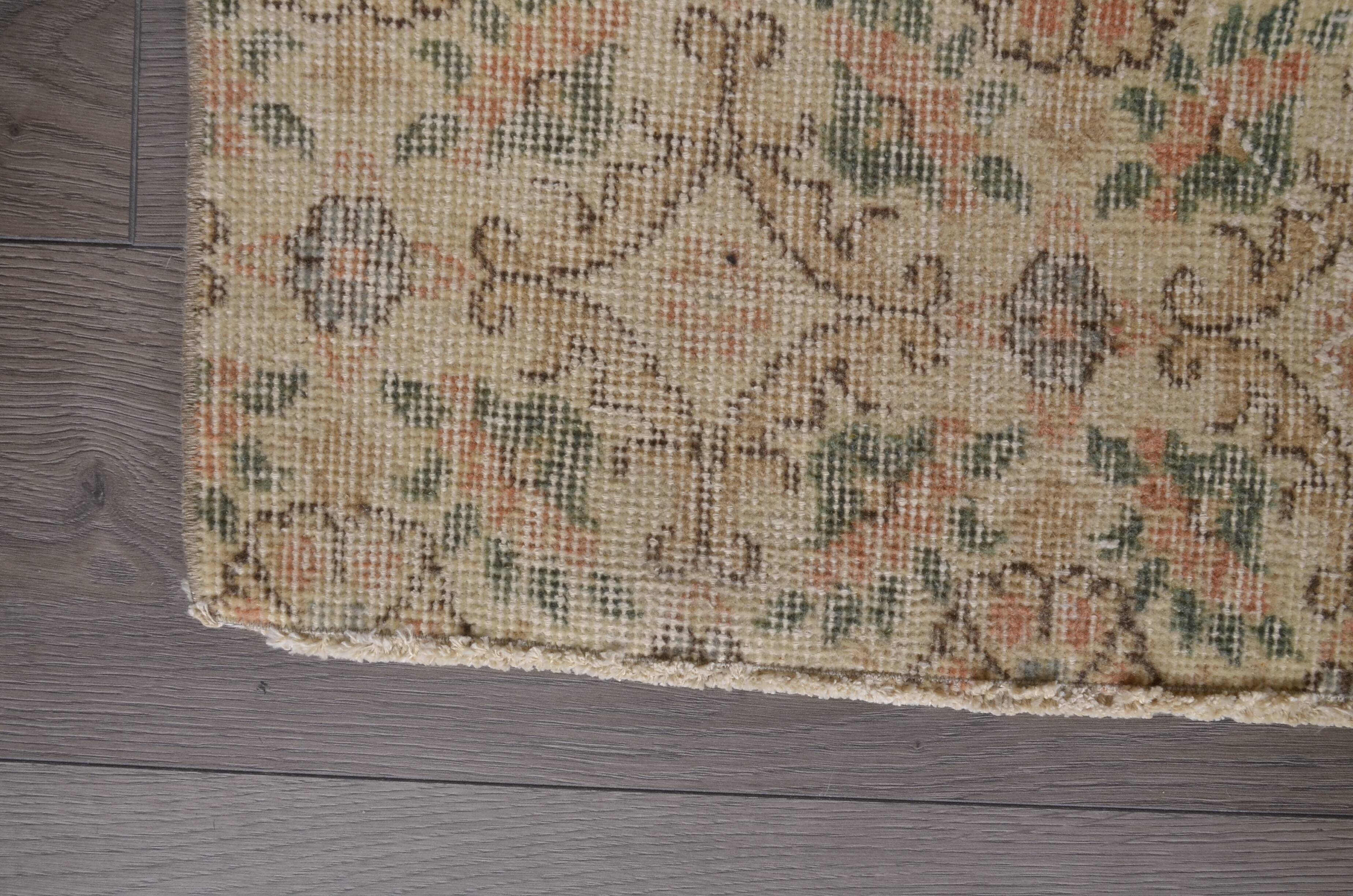 Small Decorative Tribal Carpet sku1353