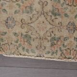 Small Decorative Tribal Carpet sku1353