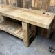 Wooden table