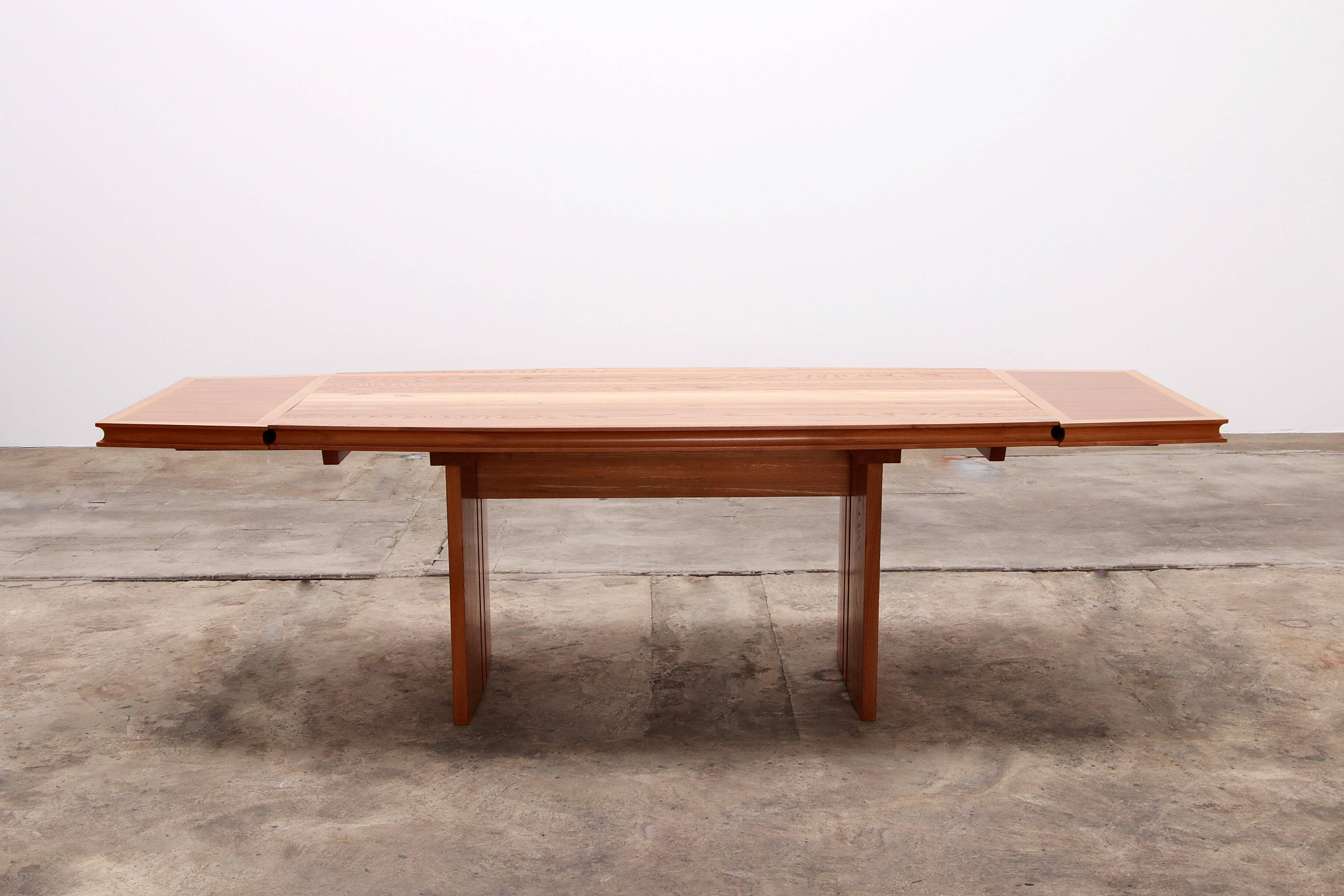 Large dining table or conference table