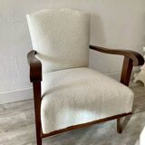 Scandinavian armchair