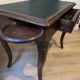 Antique game table