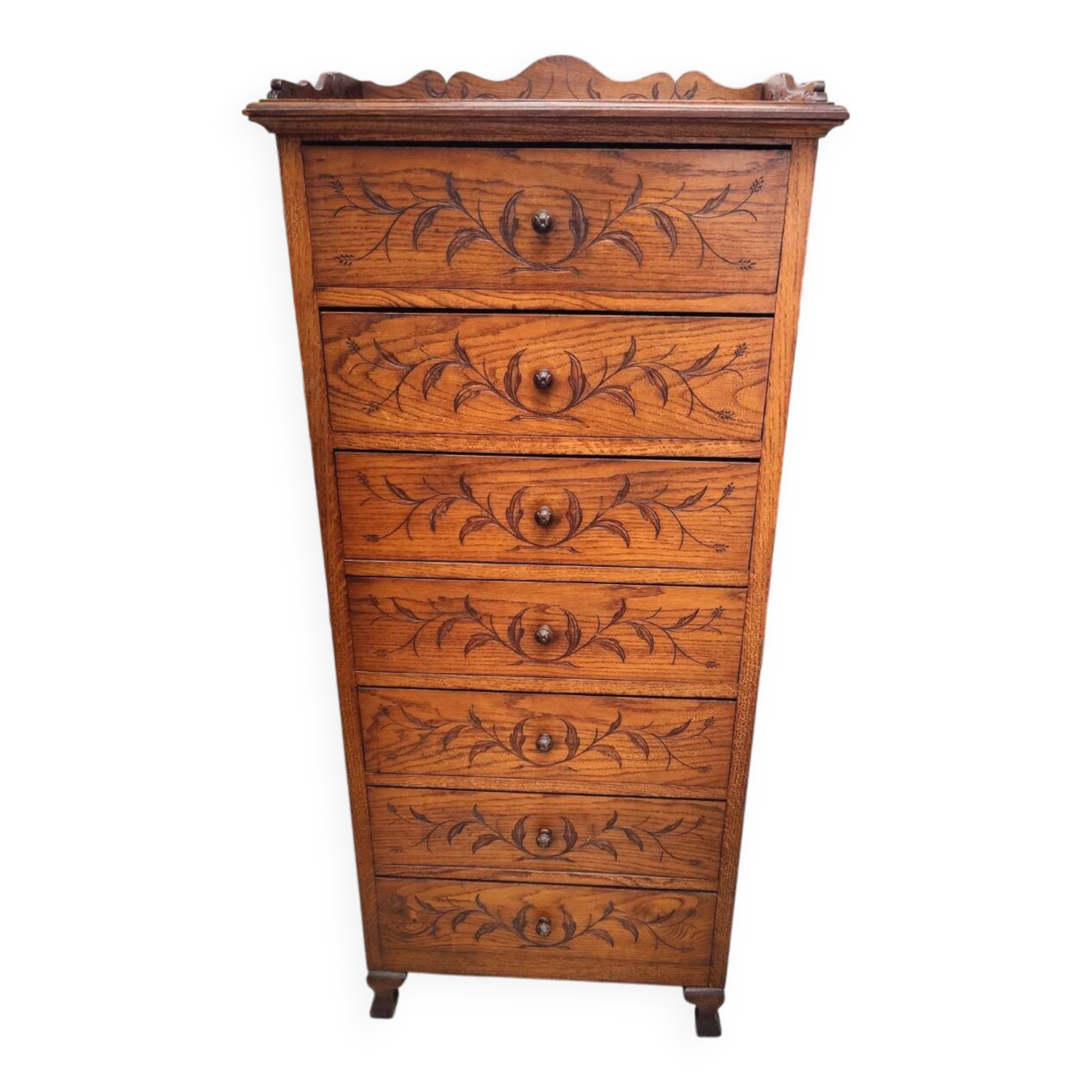 Weekly planner, early 19th century