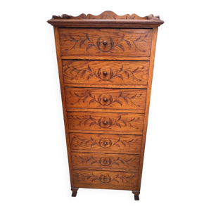 semainier début 19eme