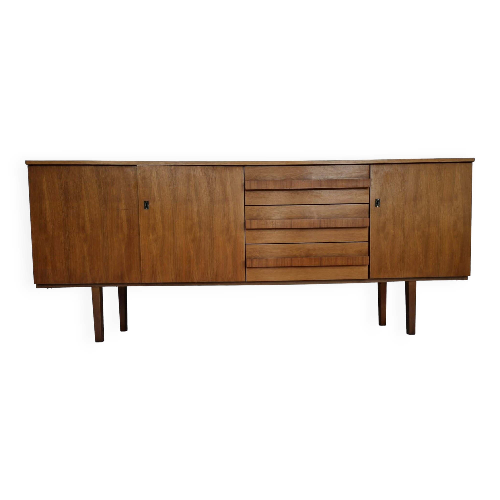 Commode vintage Otto Schmidt Mobelfabrik Allemagne, 1970