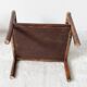 Fauteuil enfant vintage en rotin