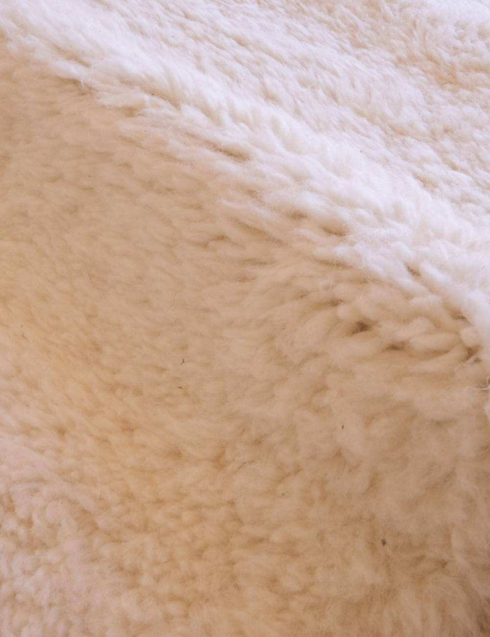 Contemporary wool rug - 351 x 255 cm