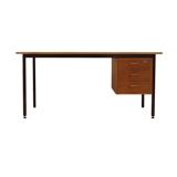 Bureau, design danois, années 1970, Danemark