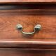 Bureau Chesterfield classique anglais