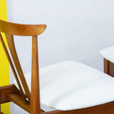 Vintage Scandinavian Chair – 47 cm