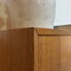 Buffet vintage en teck danois
