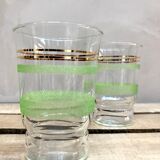 Verres granités