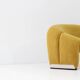 Artifort Groovy M Chair F598 Pierre Paulin