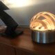 Lampe de Table • Lampe de Sol • Space Age • 1970
