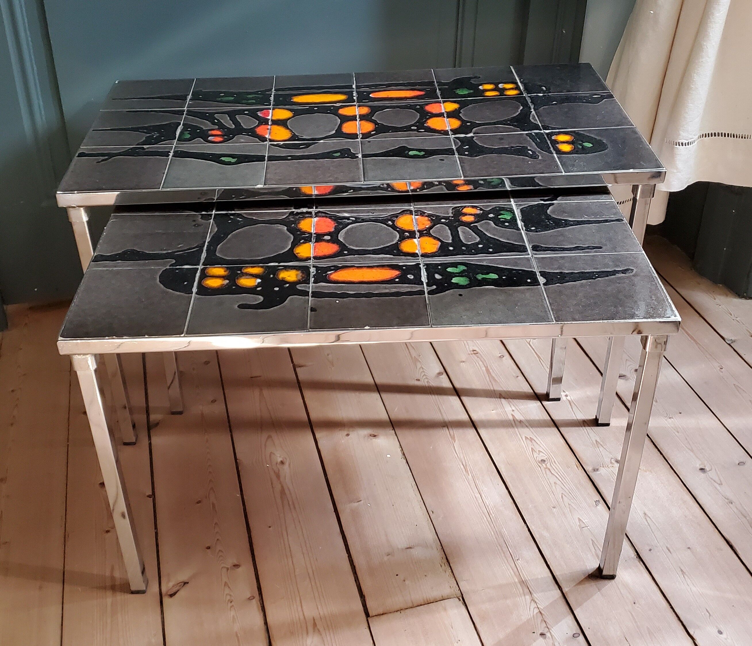 Pull out tables 1970