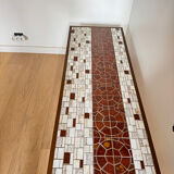 1970s ceramic coffee table