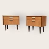 Deux chevets du milieu du siècle