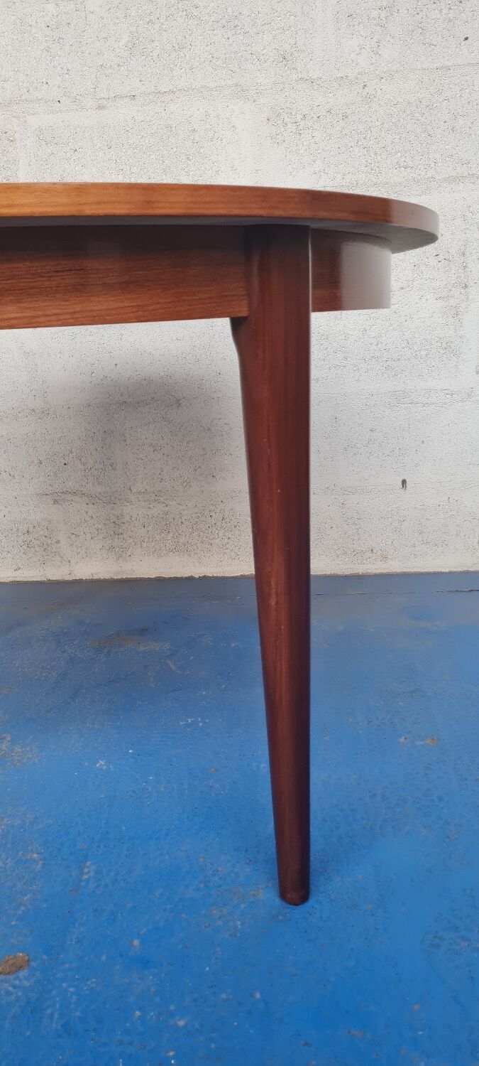 Scandinavian table 1960