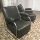 Bauhaus armchairs