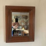 Antique mirror