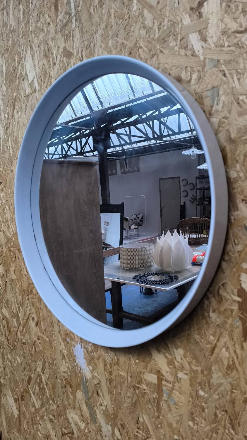 Trinity space age mirror 1970