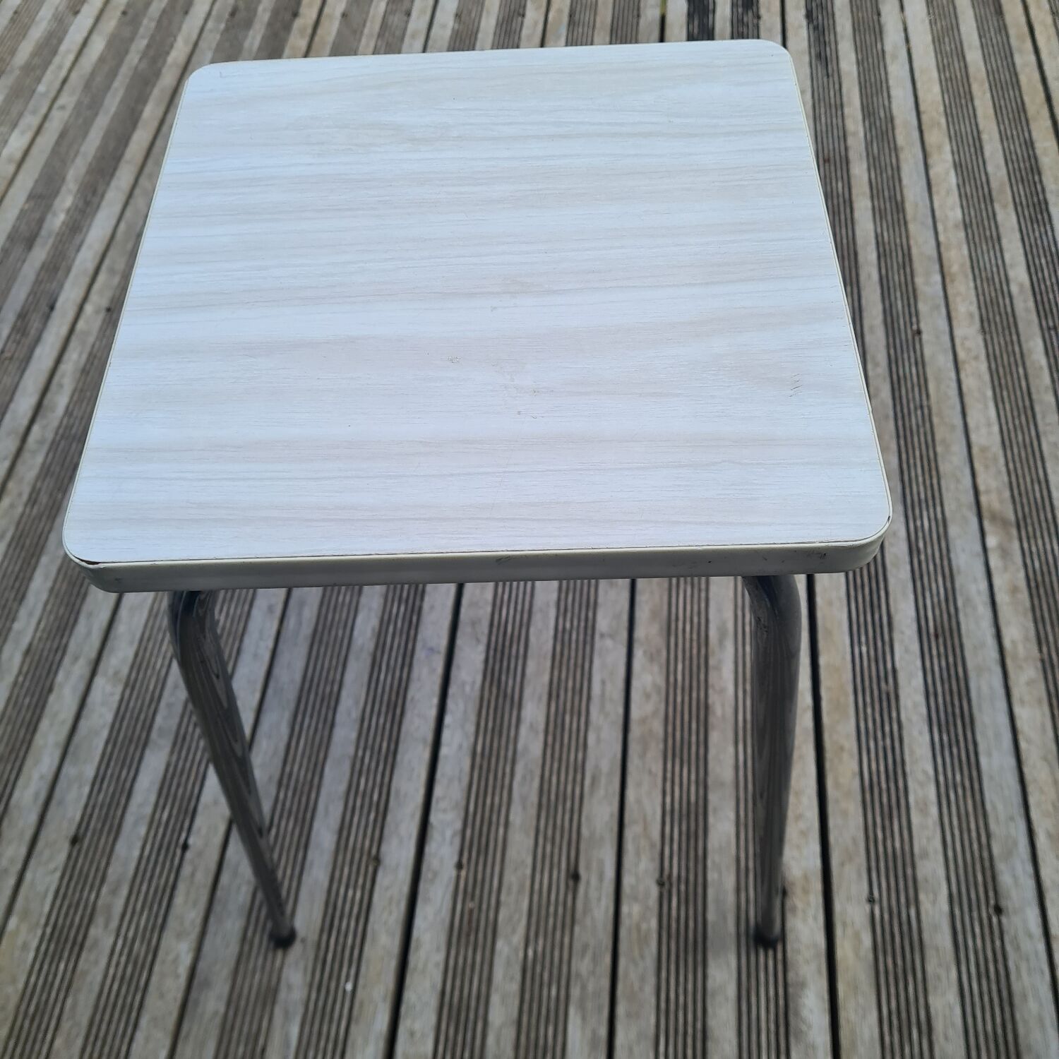 Formica stool