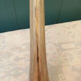 Rostrum marlin on Metal base sport fishing