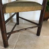 Tripod armchair early 20th Century Breton movement