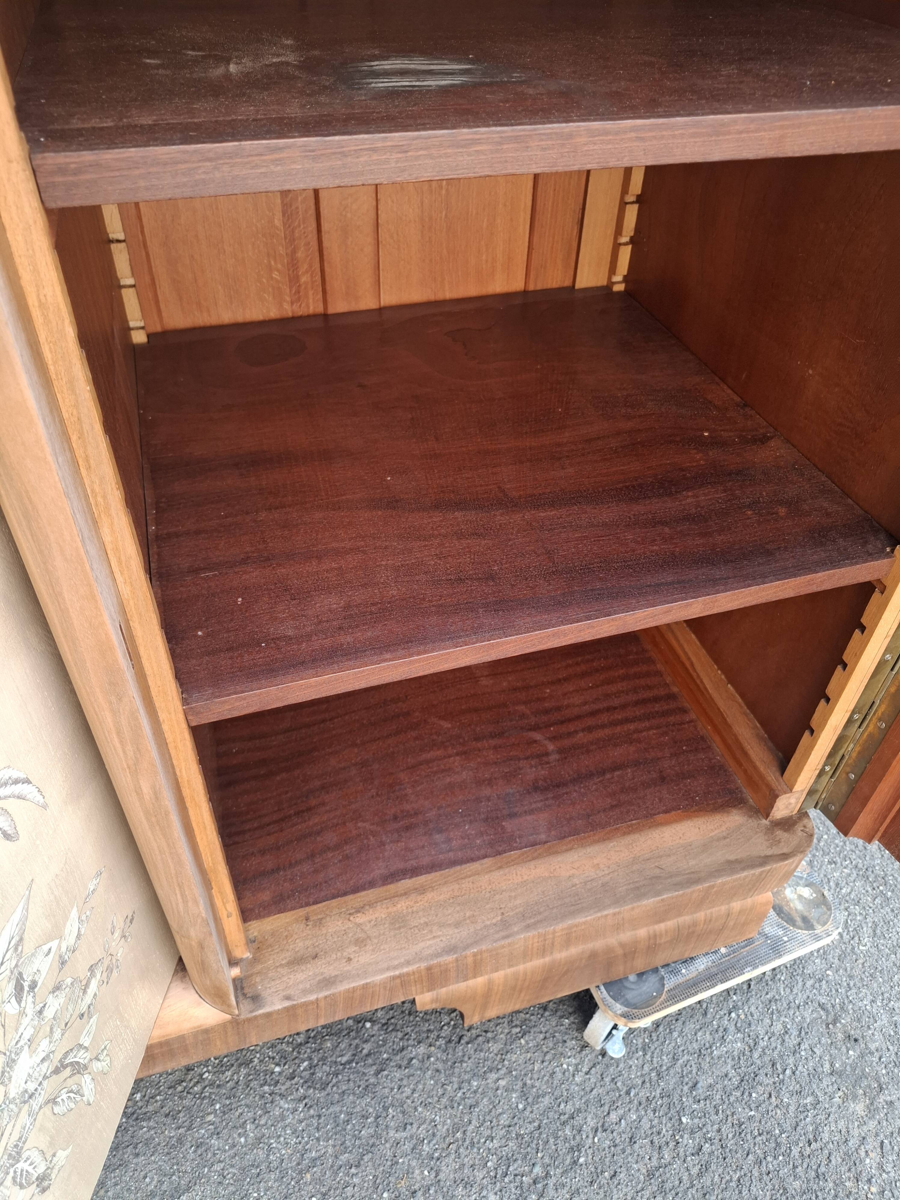 Grande enfilade relookee