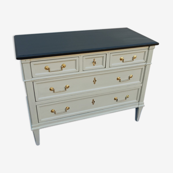 Commode style Louis XVI